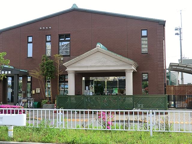 kindergarten ・ Nursery. Sincerity Azuma to nursery school 900m