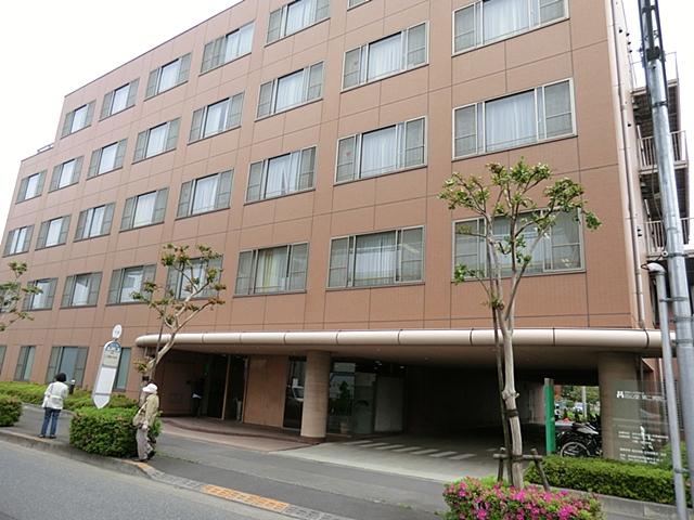 Hospital. 493m until the medical corporation Association of conversion meetings Kaishindo second hospital