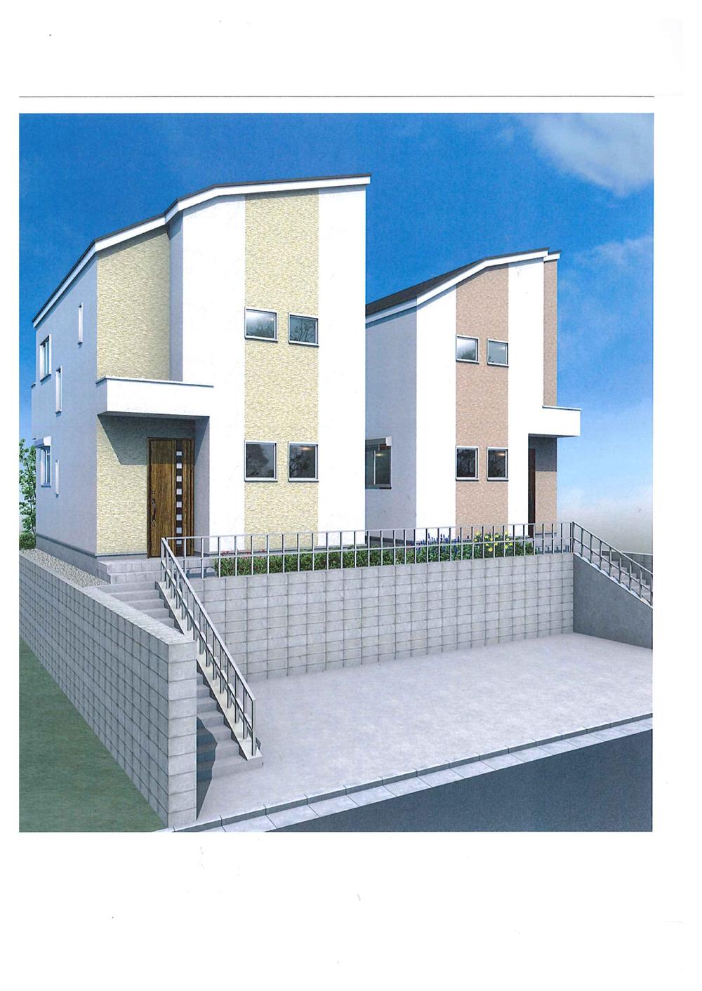 Rendering (appearance). ( 1 Building) Rendering