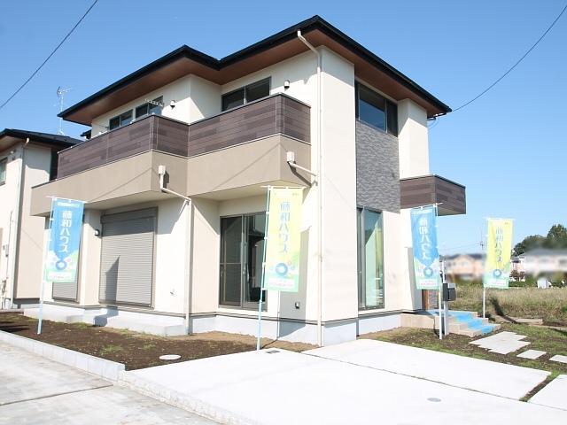 Local appearance photo.  [Hino Shinmachi 4-chome] 10 Building appearance 