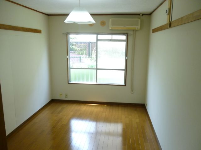 Living and room. Western-style 6 Pledge (1 Kaikaku room)