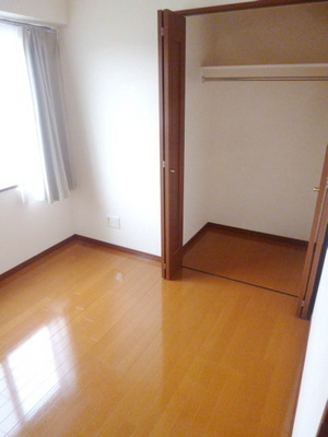 Other room space. Western-style housing