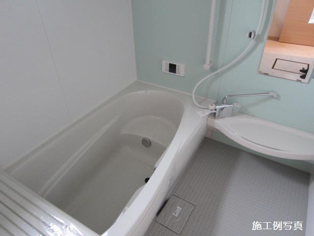 Same specifications photo (bathroom). (1 Building) construction cases Photos