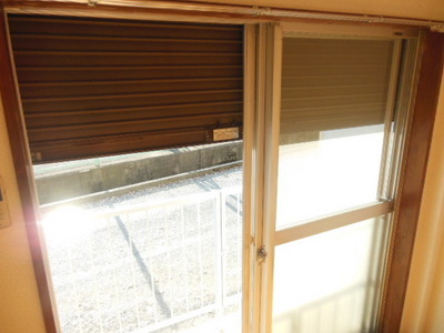 Security. It is a crime prevention shutter is glad to increased sense of security