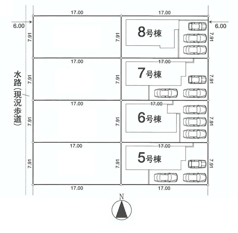 The entire compartment Figure