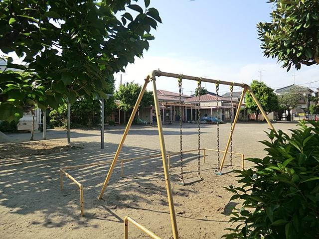 kindergarten ・ Nursery. 695m to Hino Municipal fourth kindergarten