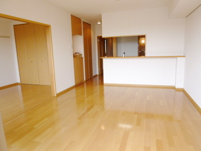 Living and room. South-facing living room it's bright widely