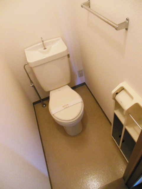 Toilet. Toilet