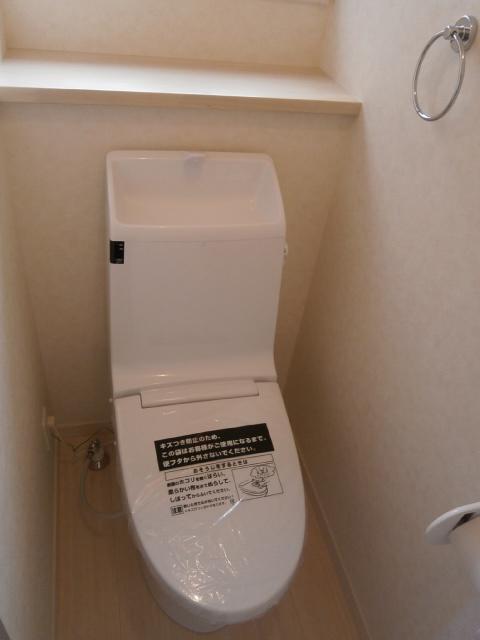 Toilet. Building 3