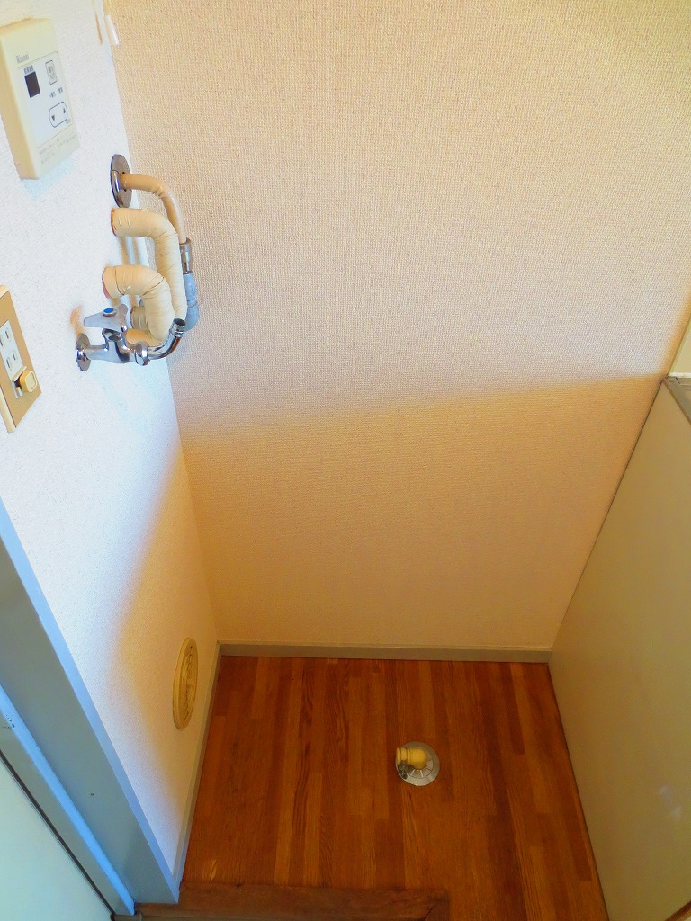 Other room space. Washing machine can be installed in a room ☆ 