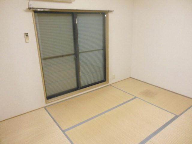 Other room space. Japanese-style room 6.0 quires
