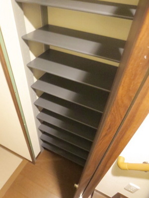 Other. There is also a cupboard storage capacity