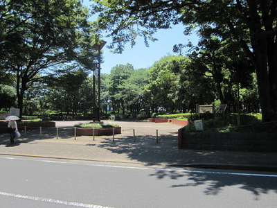 park. 229m until Hinochuo park (park)