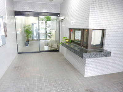 Entrance. Entrance