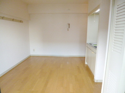 Other room space. Spread of Western-style