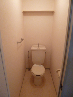 Toilet. Toilet