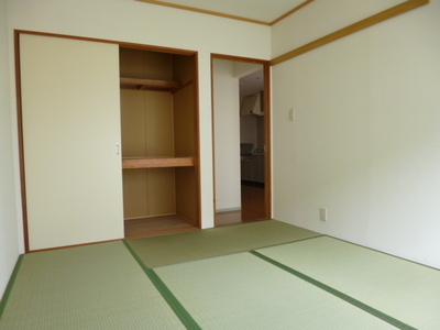 View. Japanese style room