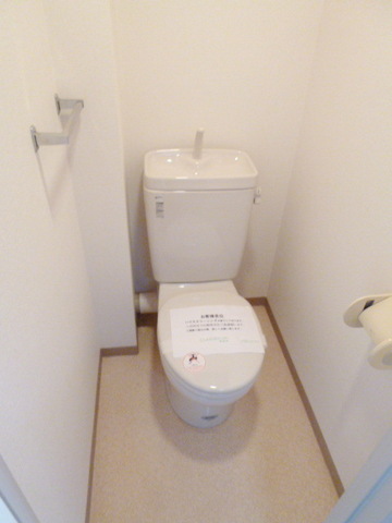 Toilet. Toilet with cleanliness