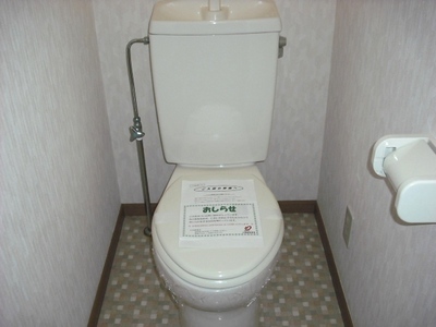 Toilet. Toilet