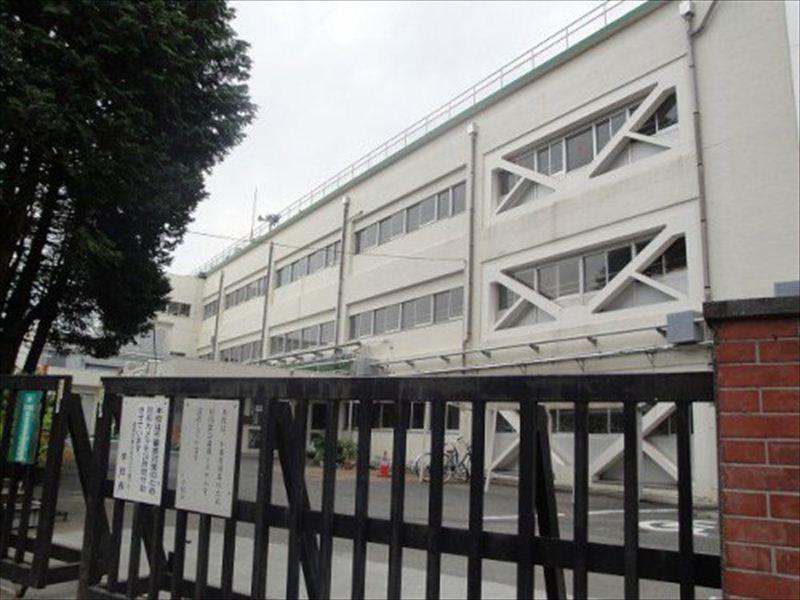 Primary school. 742m to Hino Municipal Hino fourth elementary school