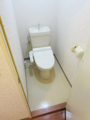 Toilet. Toilet