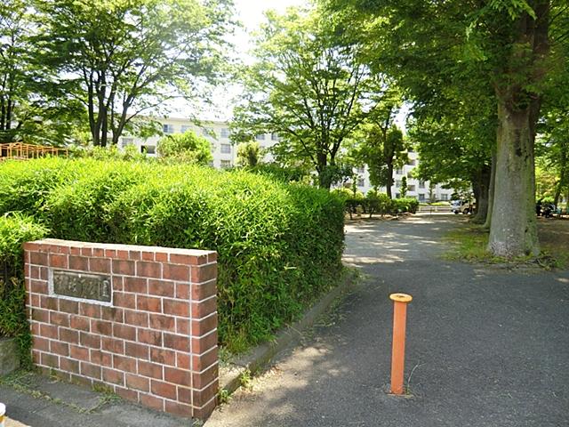 park. 380m until the new Sakashita park