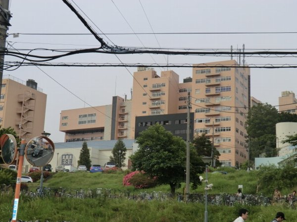 University ・ Junior college. Teikyo University (University of ・ 2990m up to junior college)