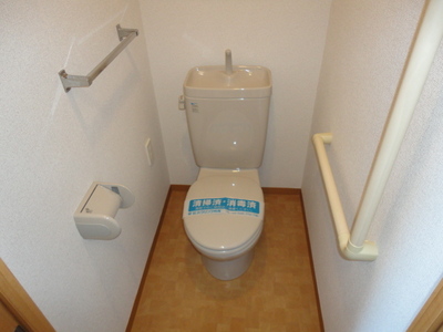 Toilet. Toilet