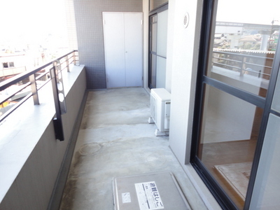 Other. Spacious balcony!