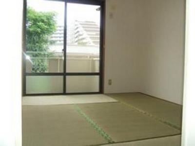Other room space.  ☆ Japanese-style room 6 quires ☆ 