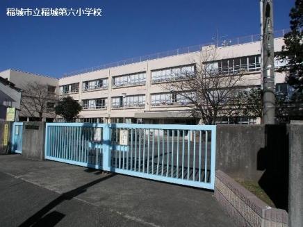 Primary school. Inagi Municipal Inagi 778m until the sixth elementary school