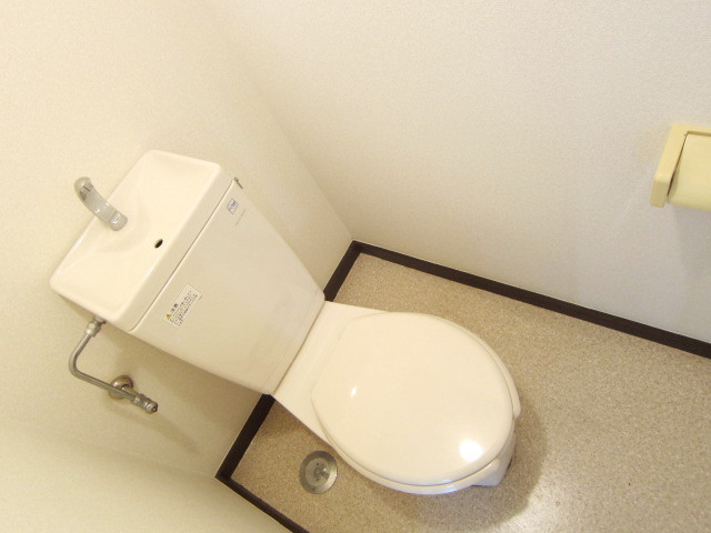 Toilet. Toilet
