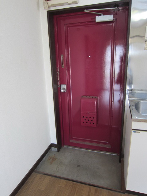 Entrance. Entrance