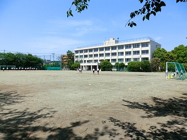 Junior high school. Inagi Municipal Inagi 74m until the fourth junior high school