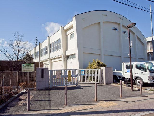 Junior high school. Inagi Municipal Inagi 920m until the first junior high school