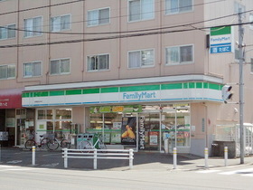 Convenience store. 690m to Family Mart (convenience store)