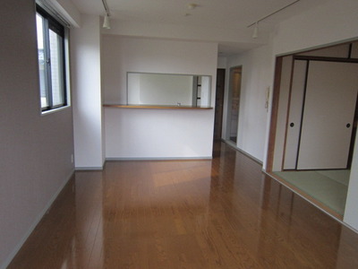 Living and room. Beautiful rooms.