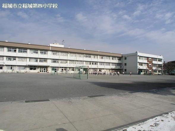 Primary school. Inagi Municipal Inagi 198m until the fourth elementary school