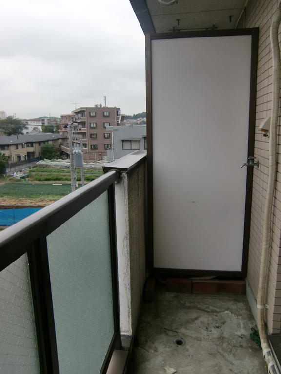 Balcony. Washing machine is put veranda but, View preeminent, Good per sun
