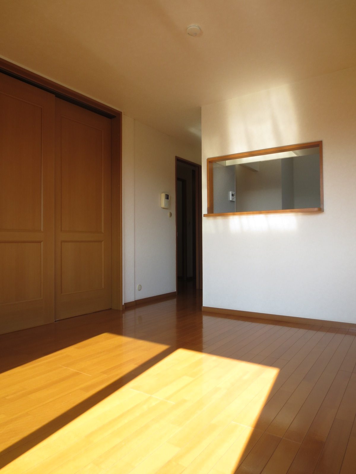 Living and room