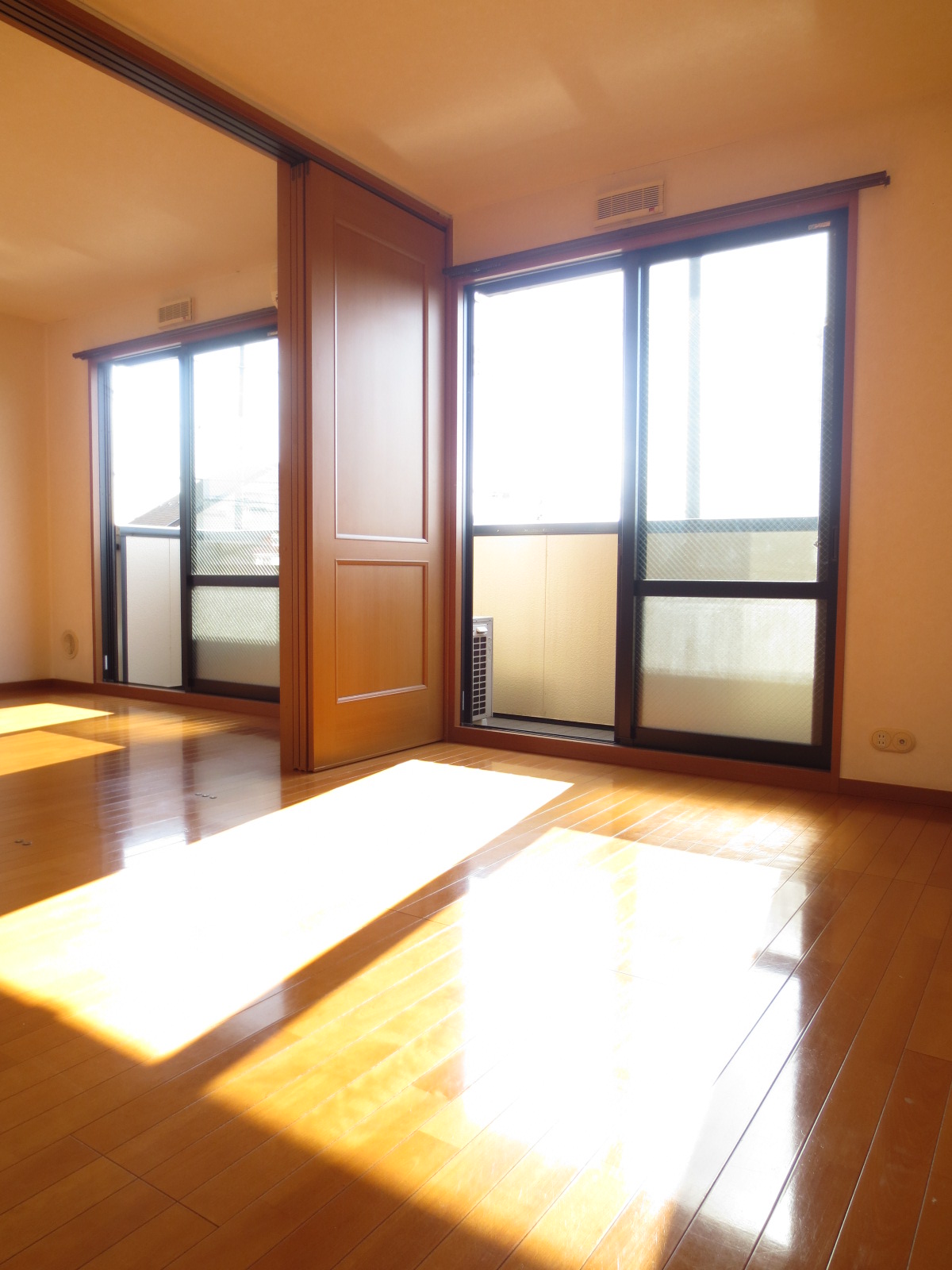 Living and room