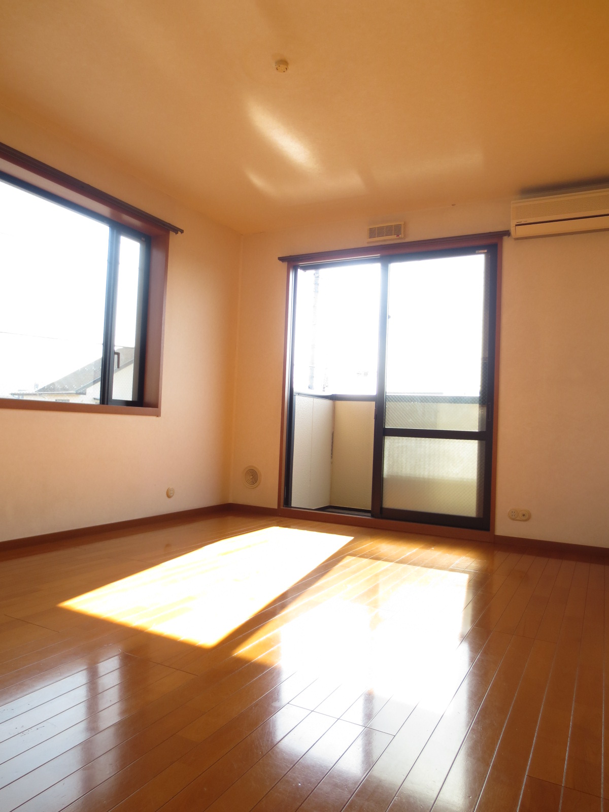 Living and room