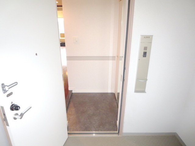 Entrance. Entrance