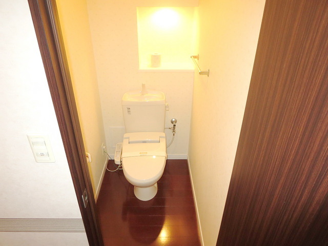 Toilet. Toilet