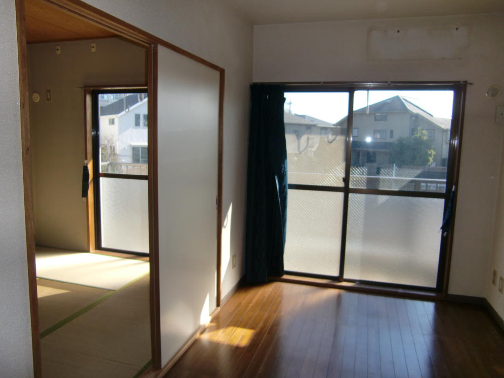 Other room space. You can back and forth I'm sorting.