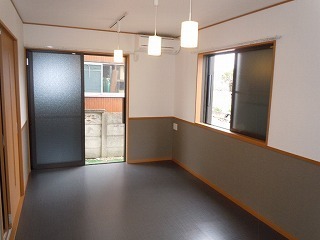 Living and room