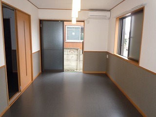 Living and room