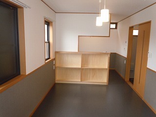 Living and room