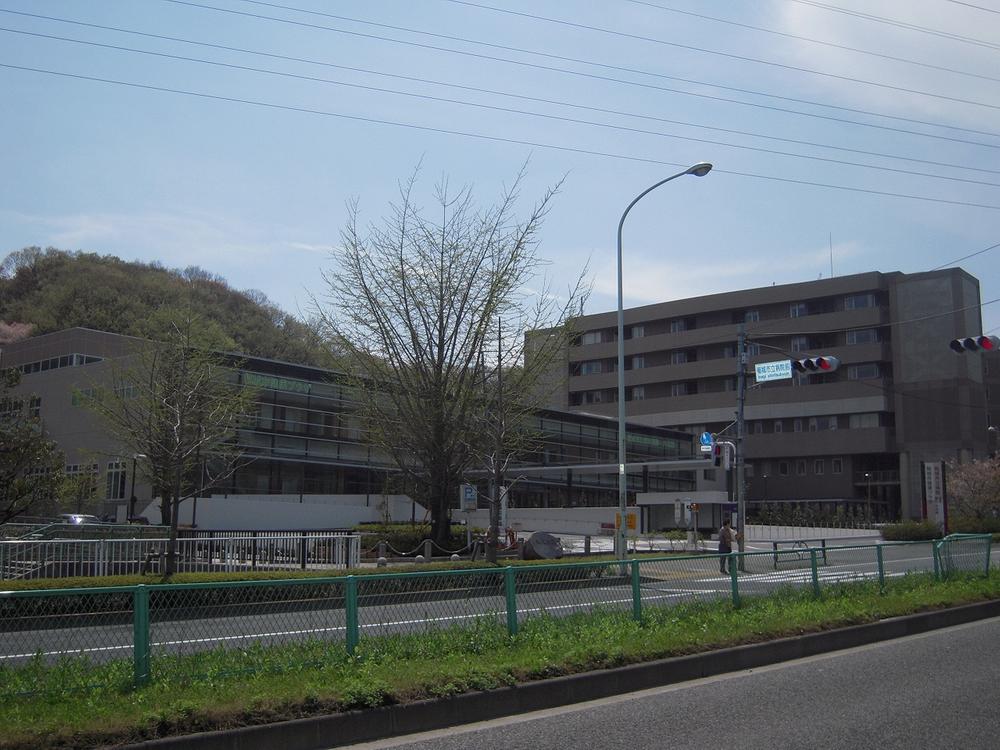 Hospital. Inagi 1786m to Hospital
