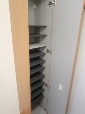 Other. This cupboard space